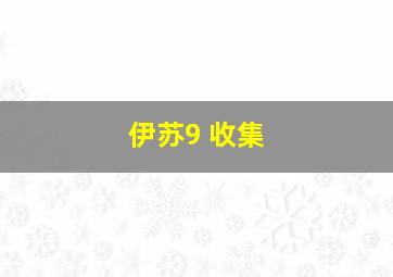 伊苏9 收集